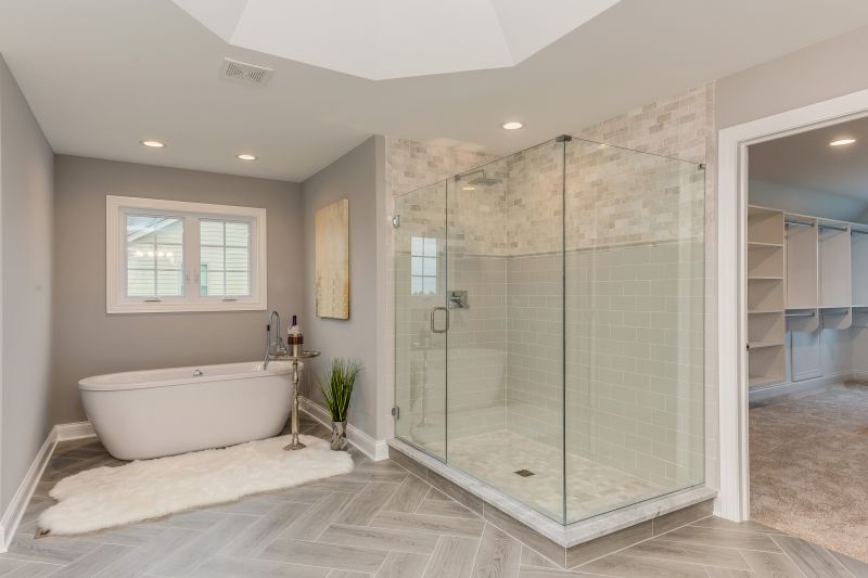 Bathtub Renovation detail